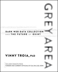 Book Cover for Grey Area by Vinny Troia, John Wiley  Sons