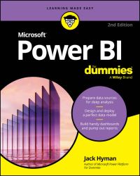 Book Cover for Microsoft Power BI by Jack A Hyman
