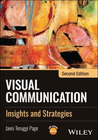 Book Cover for Visual Communication Insights and Strategies by Janis Teruggi Page