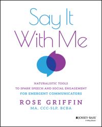 Book Cover for Say It With Me by Rose Griffin