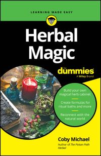 Book Cover for Herbal Magic by Coby Michael