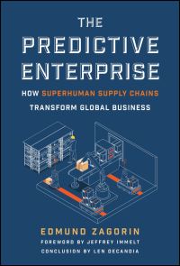 Book Cover for The Predictive Enterprise by Edmund Zagorin
