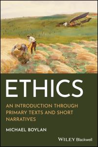 Book Cover for Ethics by Michael Boylan