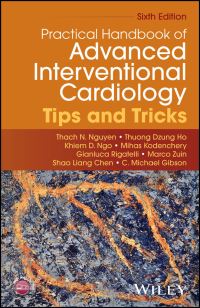 Book Cover for Practical Handbook of Advanced Interventional Cardiology by Thach Nguyen