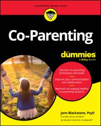 Book Cover for Co-Parenting For Dummies by Jann Blackstone