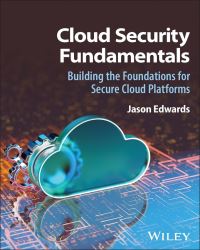 Book Cover for Cloud Security Fundamentals by Jason Edwards