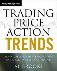 Book Cover for Trading Price Action Trends by Al Brooks