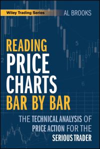 Book Cover for Reading Price Charts Bar by Bar by Al Brooks