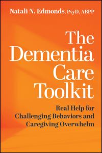 Book Cover for The Dementia Care Toolkit by Natali N Edmonds