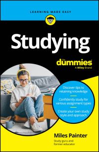 Book Cover for Studying For Dummies by Miles Painter