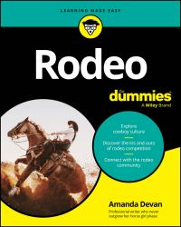 Book Cover for Rodeo For Dummies by Amanda Devan