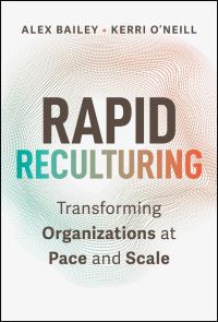 Rapid Reculturing cover