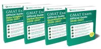 Book Cover for GMAT Official Guide 2026-2027 Bundle by GMAC Graduate Management Admission Council