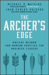 The Archer's Edge cover
