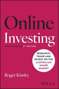 Book Cover for Online Investing by Roger Kinsky