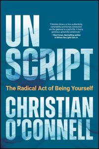 Book Cover for Unscript by Christian OConnell