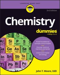 Book Cover for Chemistry by John T Moore