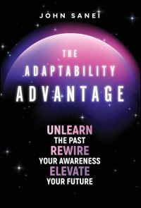 The Adaptability Advantage cover