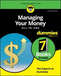 Book Cover for Managing Your Money All-in-One by 