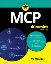 Book Cover for MCP by WeiMeng Lee
