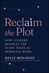 Book Cover for Reclaim the Plot by Kelly A Monahan