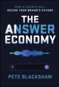 The Answer Economy cover
