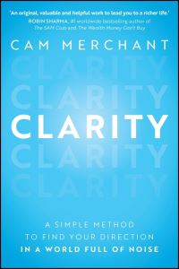Book Cover for Clarity by Cam Merchant