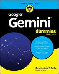 Book Cover for Google Gemini by Bonaventura Di Bello