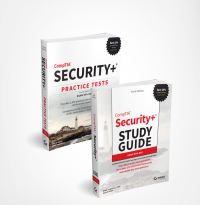Book Cover for CompTIA Security+ Certification Kit by Mike Chapple, David Seidl