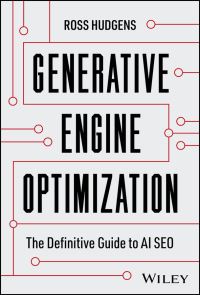 Book Cover for Generative Engine Optimization by Ross Hudgens