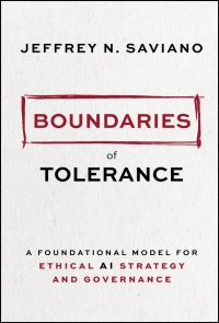 Book Cover for Boundaries of Tolerance by Jeffrey N Saviano
