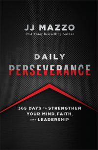 Book Cover for Daily Perseverance by J J Mazzo