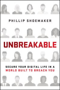 Book Cover for Unbreakable by Phillip Shoemaker