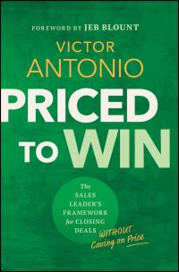 Priced to Win cover