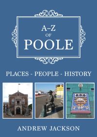 Book Cover for A-Z of Poole by Andrew Jackson