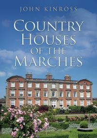 Book Cover for Country Houses of the Marches by John Kinross