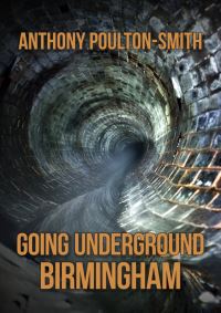 Book Cover for Birmingham by Anthony PoultonSmith