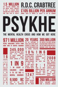 Book Cover for Psykhe by Richard Carlton Crabtree