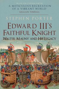 Book Cover for Edward III's Faithful Knight by S Porter