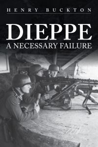 Book Cover for Dieppe by Henry Buckton