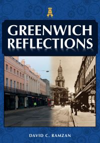 Book Cover for Greenwich Reflections by David Ramzan