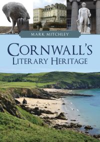 Book Cover for Cornwall's Literary Heritage by Mark Mitchley