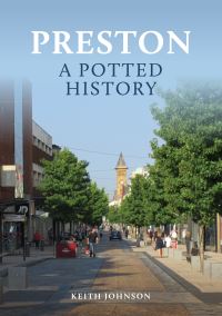 Book Cover for Preston by K A Johnson