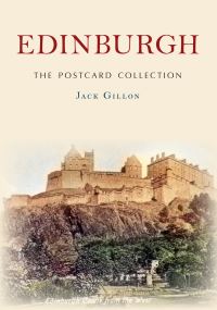 Book Cover for Edinburgh by Jack Gillon