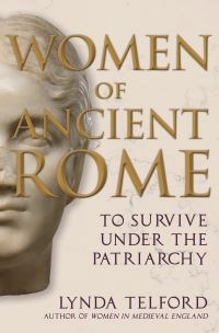Book Cover for Women of Ancient Rome by Lynda Telford