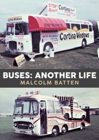Book Cover for Buses by Malcolm Batten