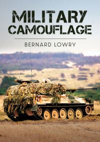 Book Cover for Military Camouflage by Bernard Lowry