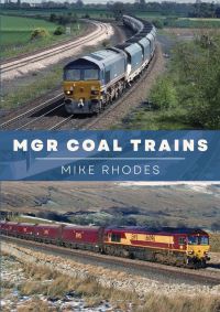 Book Cover for MGR Coal Trains by Mike Rhodes