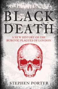 Book Cover for Black Death by S Porter