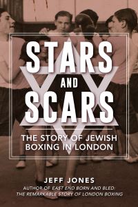 Book Cover for Stars and Scars by Jeff Jones